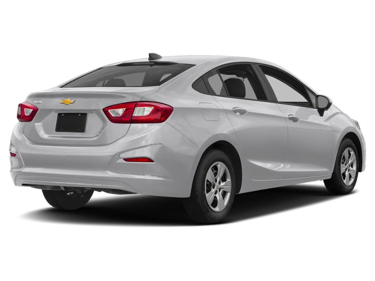 2018 Chevrolet Cruze LS Auto