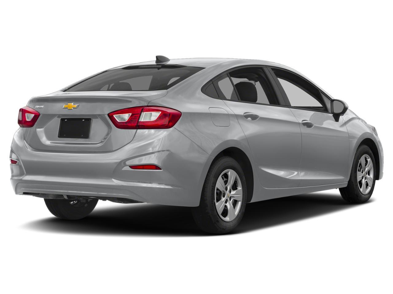 2018 Chevrolet Cruze LS Auto