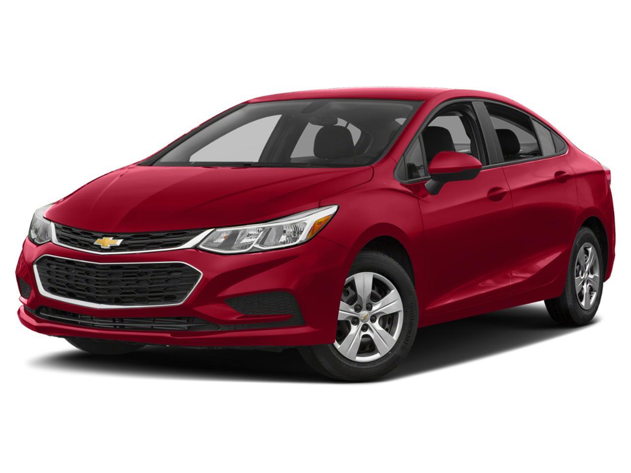 2018 Chevrolet Cruze LS Auto Austin TX