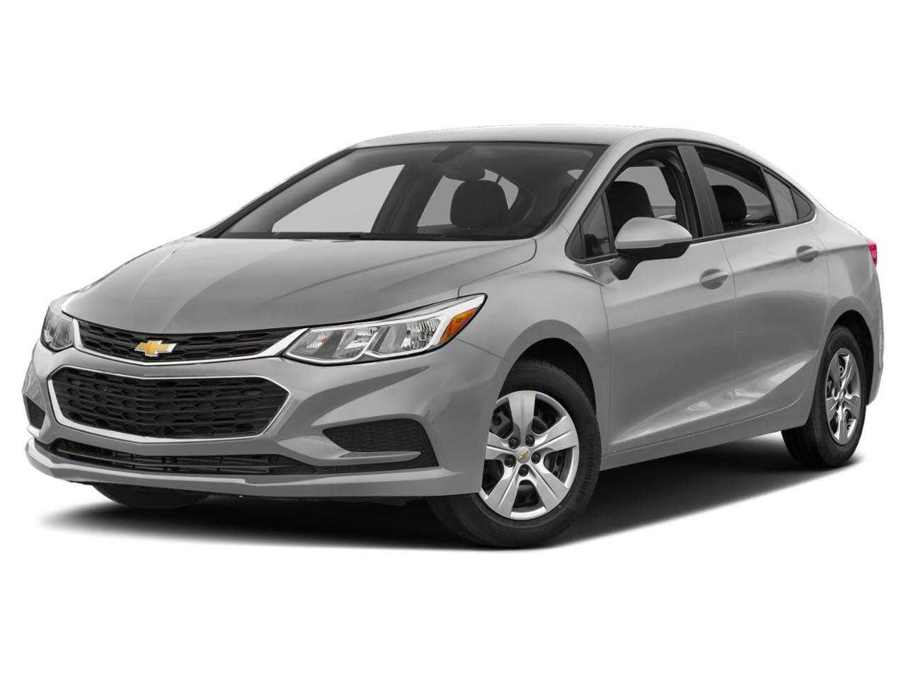 2018 Chevrolet Cruze LS Auto