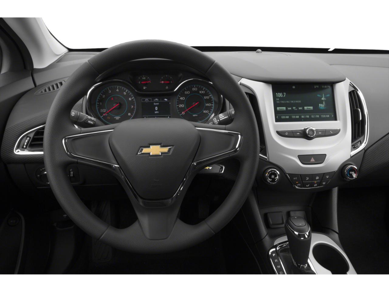 2018 Chevrolet Cruze LS Auto Lubbock TX