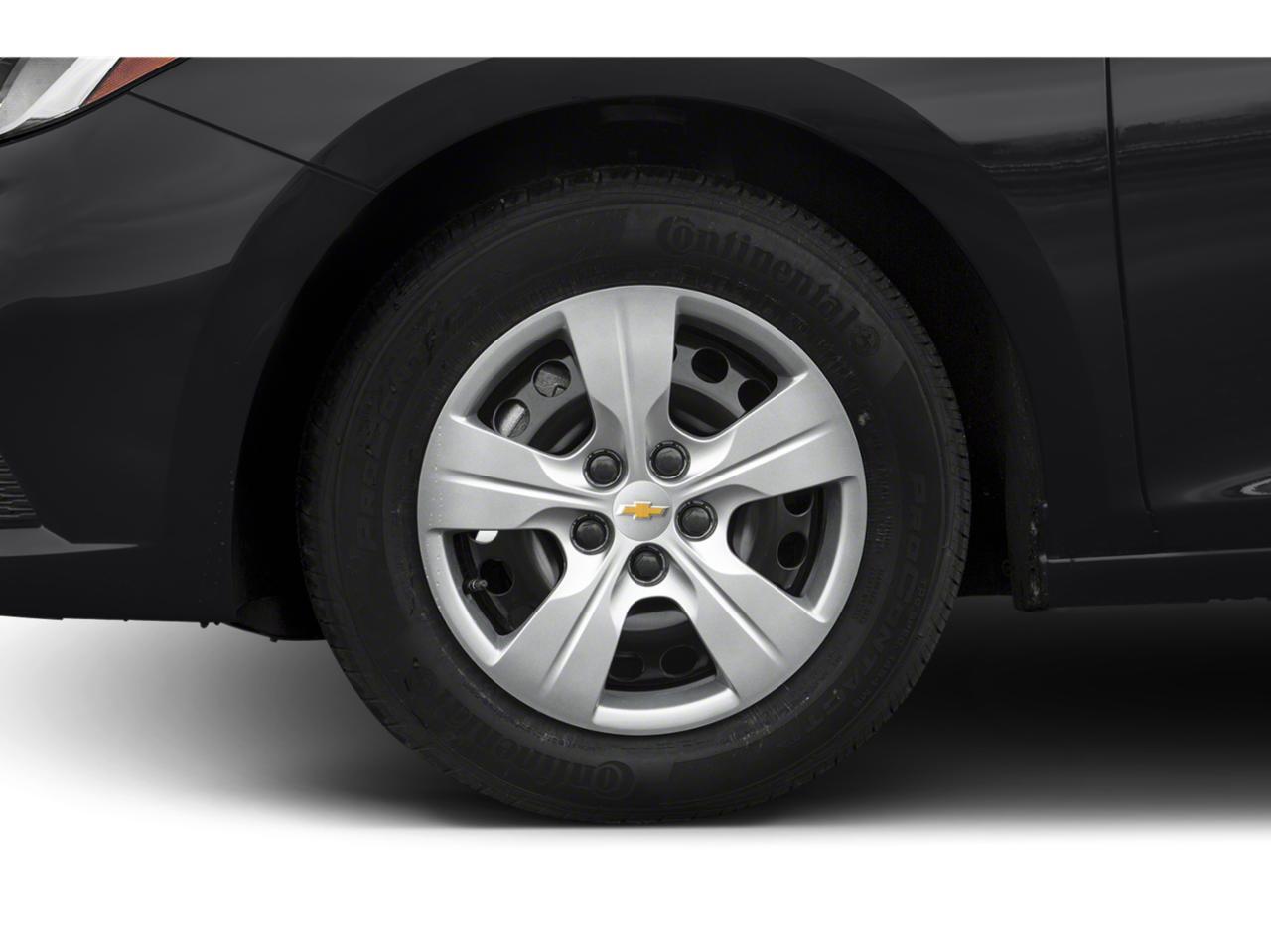 2018 Chevrolet Cruze LS Auto Lubbock TX