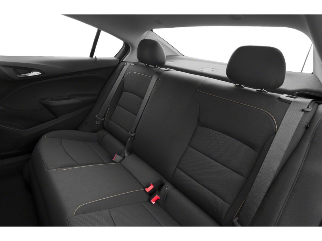 2018 Chevrolet Cruze LS Auto Lubbock TX