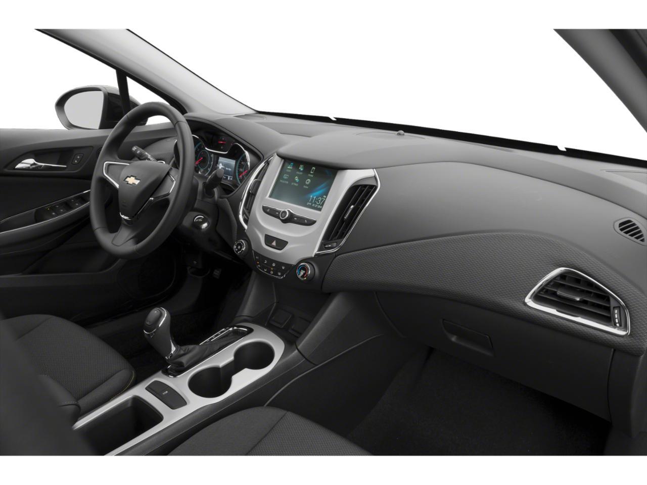 2018 Chevrolet Cruze LS Auto Lubbock TX