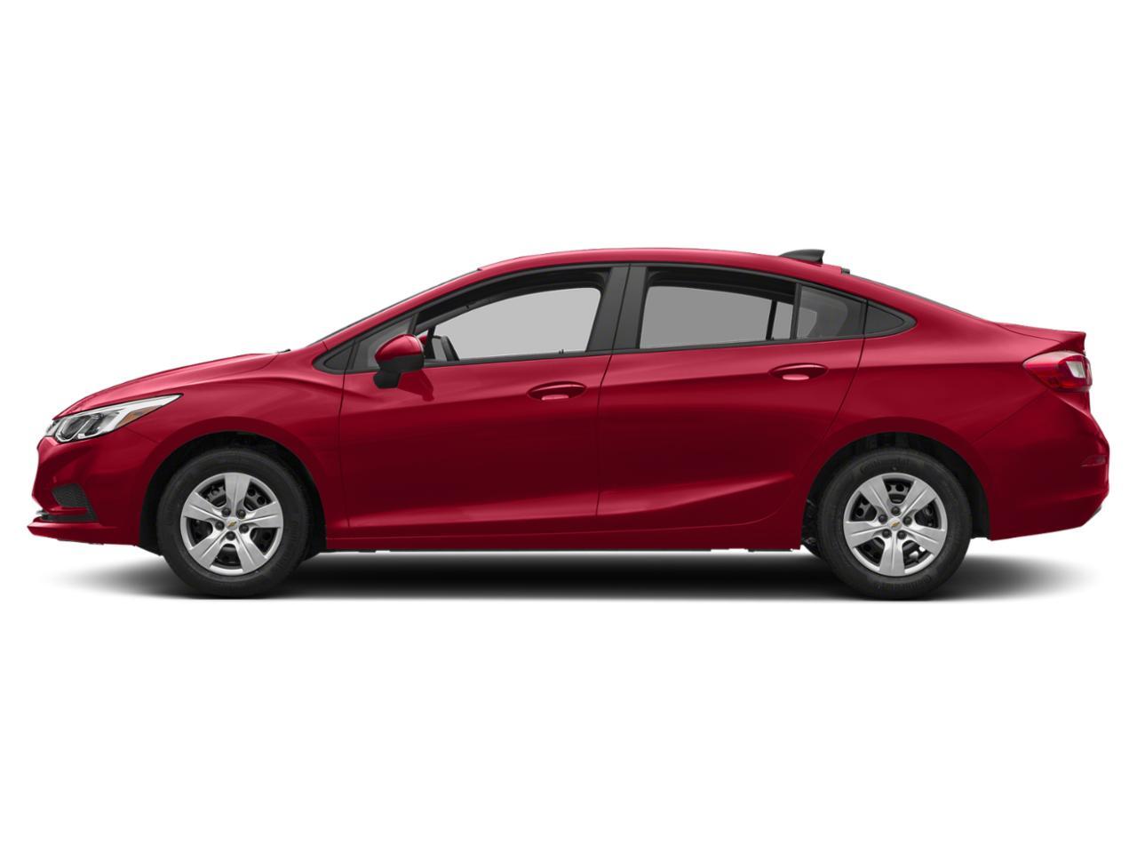 2018 Chevrolet Cruze LS Auto