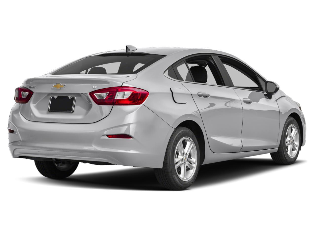 2018 Chevrolet Cruze LT Auto