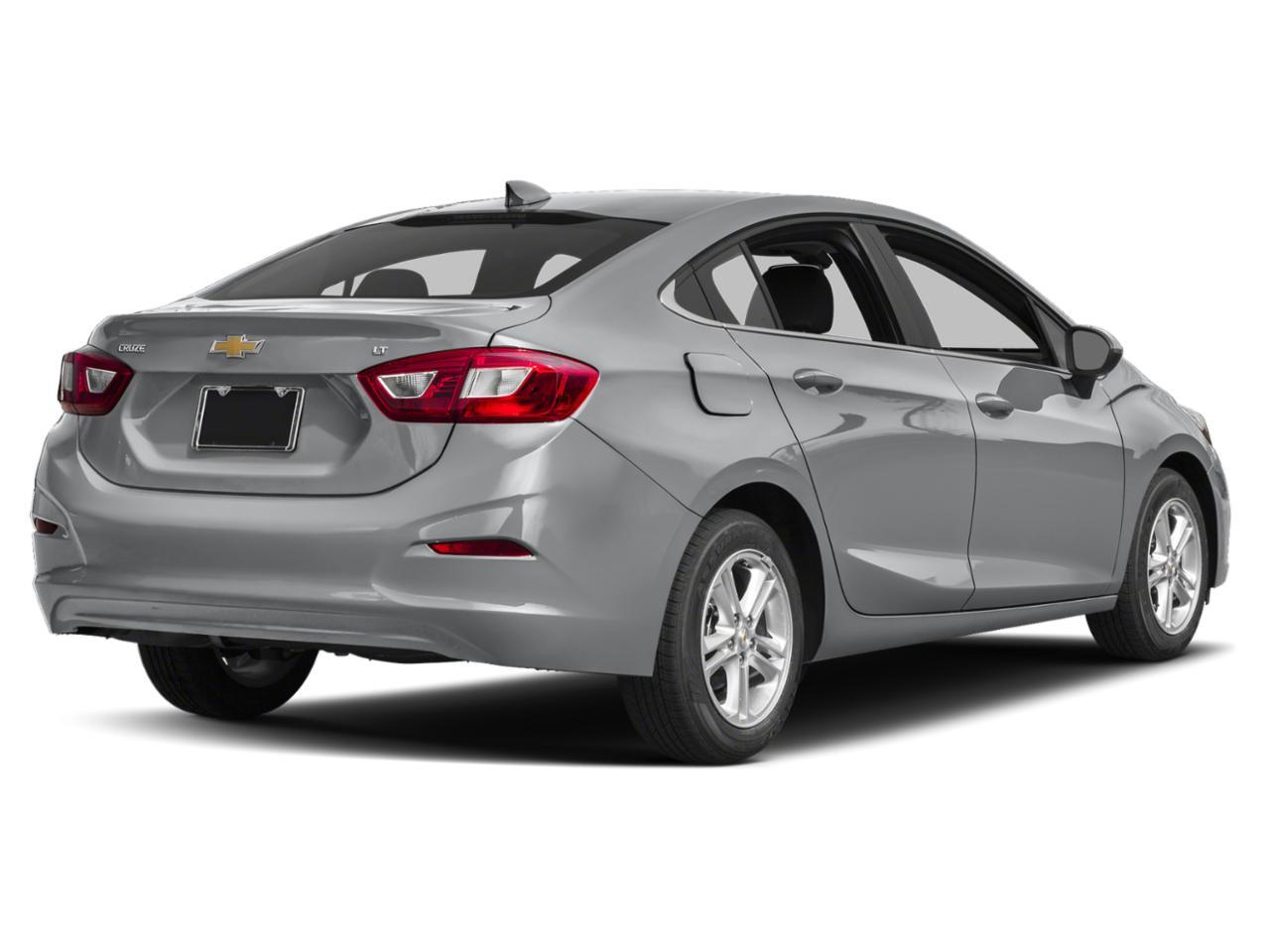2018 Chevrolet Cruze LT Auto