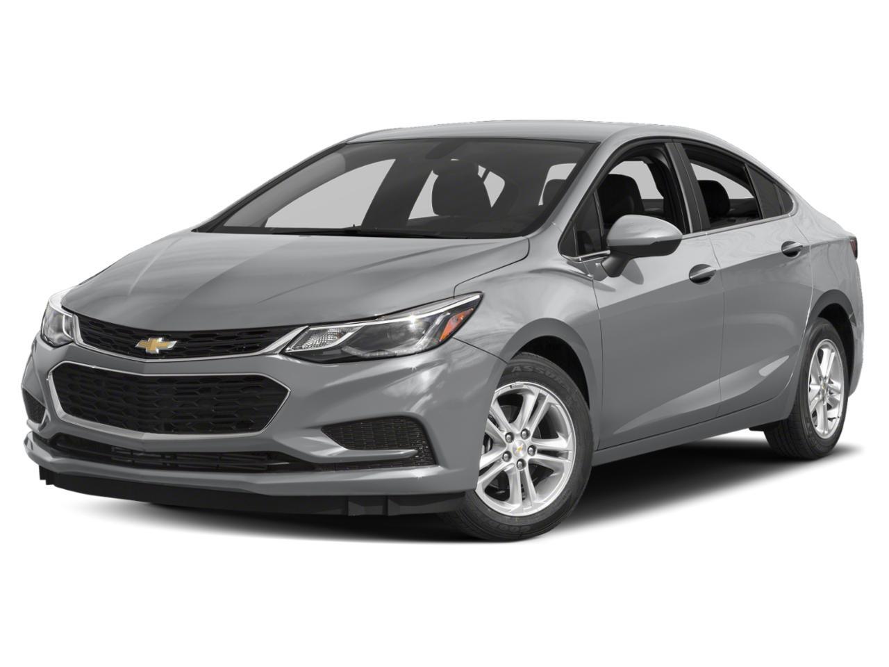 2018 Chevrolet Cruze LT Auto