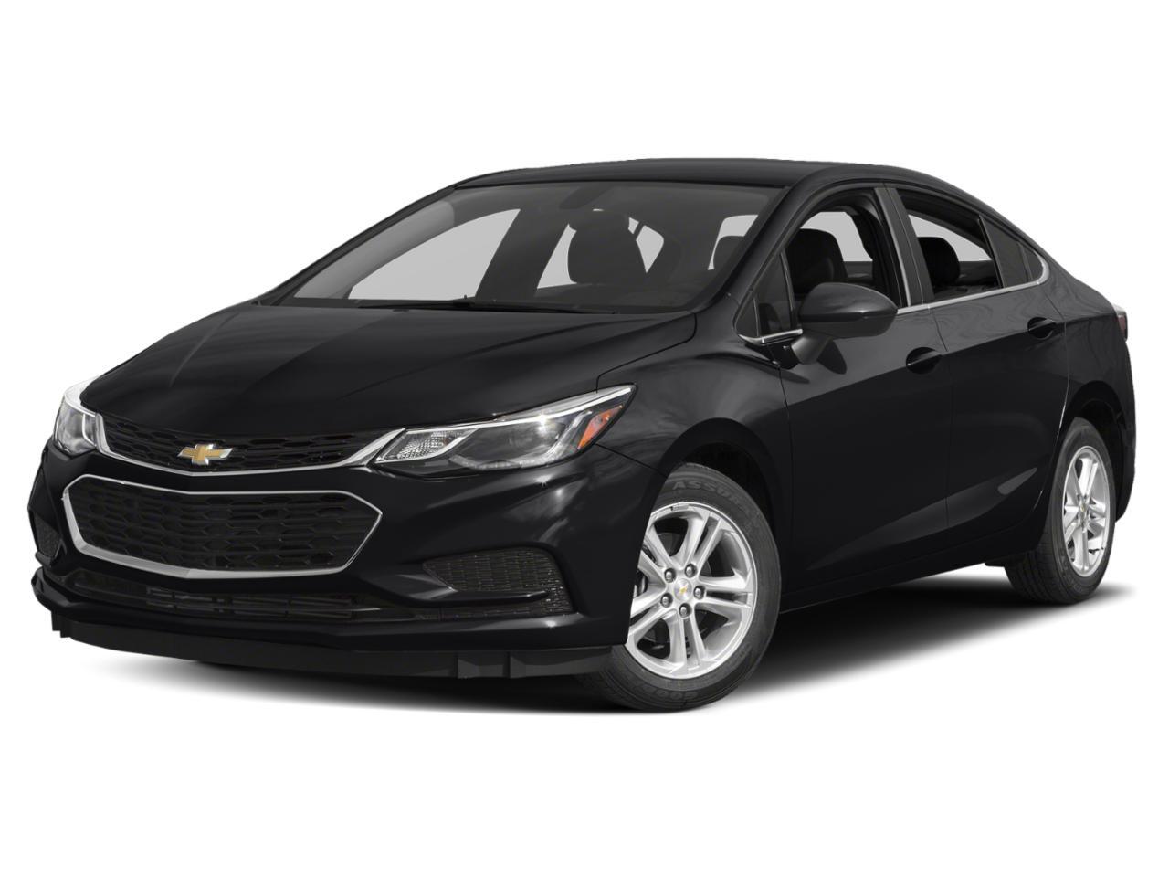 2018 Chevrolet Cruze LT Auto