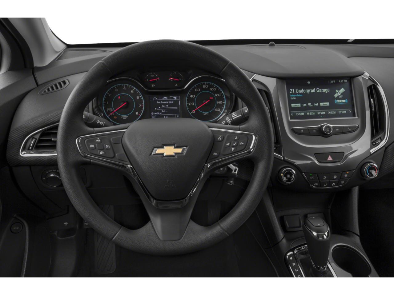 2018 Chevrolet Cruze LT Auto Chantilly VA
