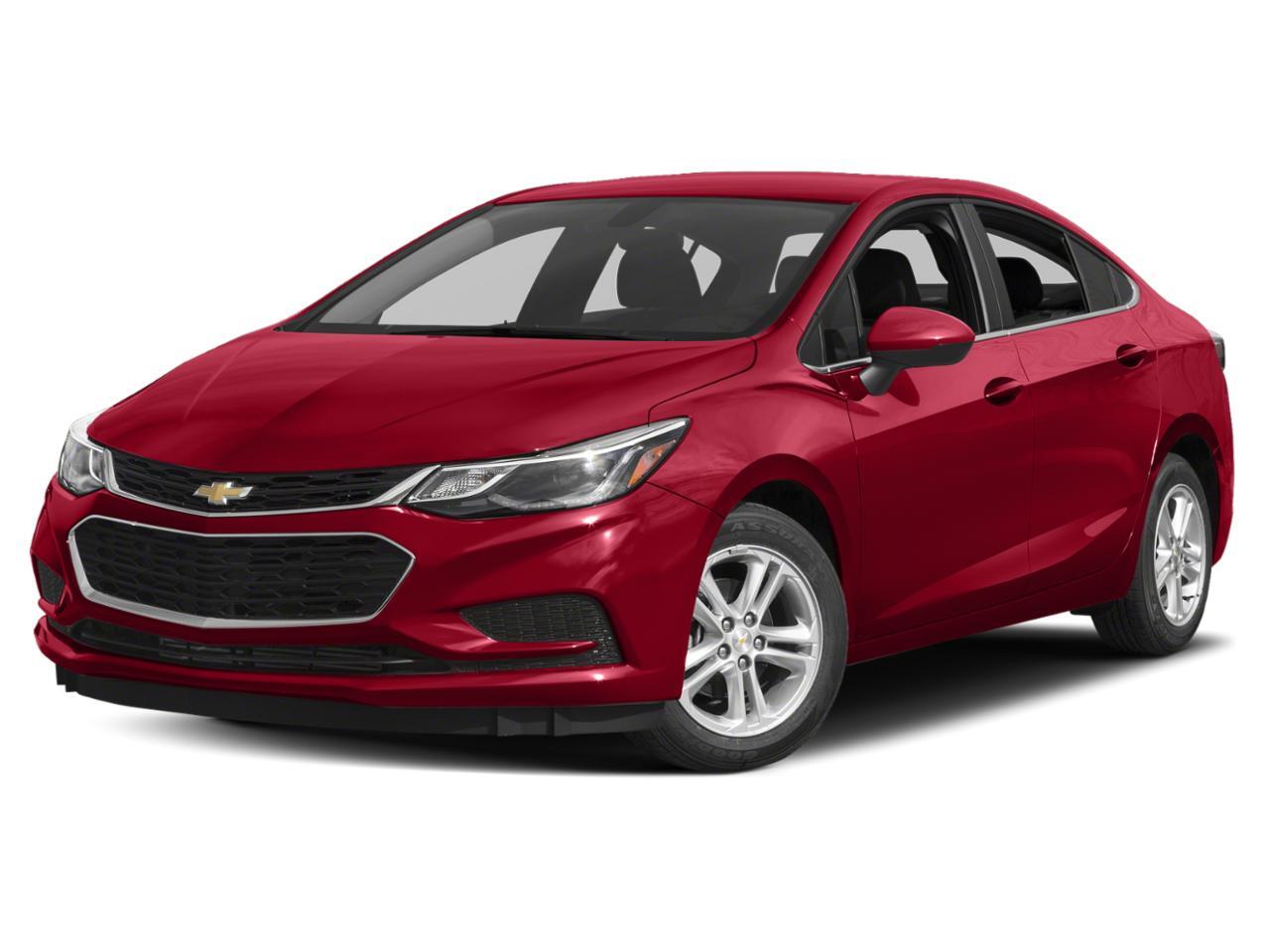 2018 Chevrolet Cruze LT Auto Chantilly VA