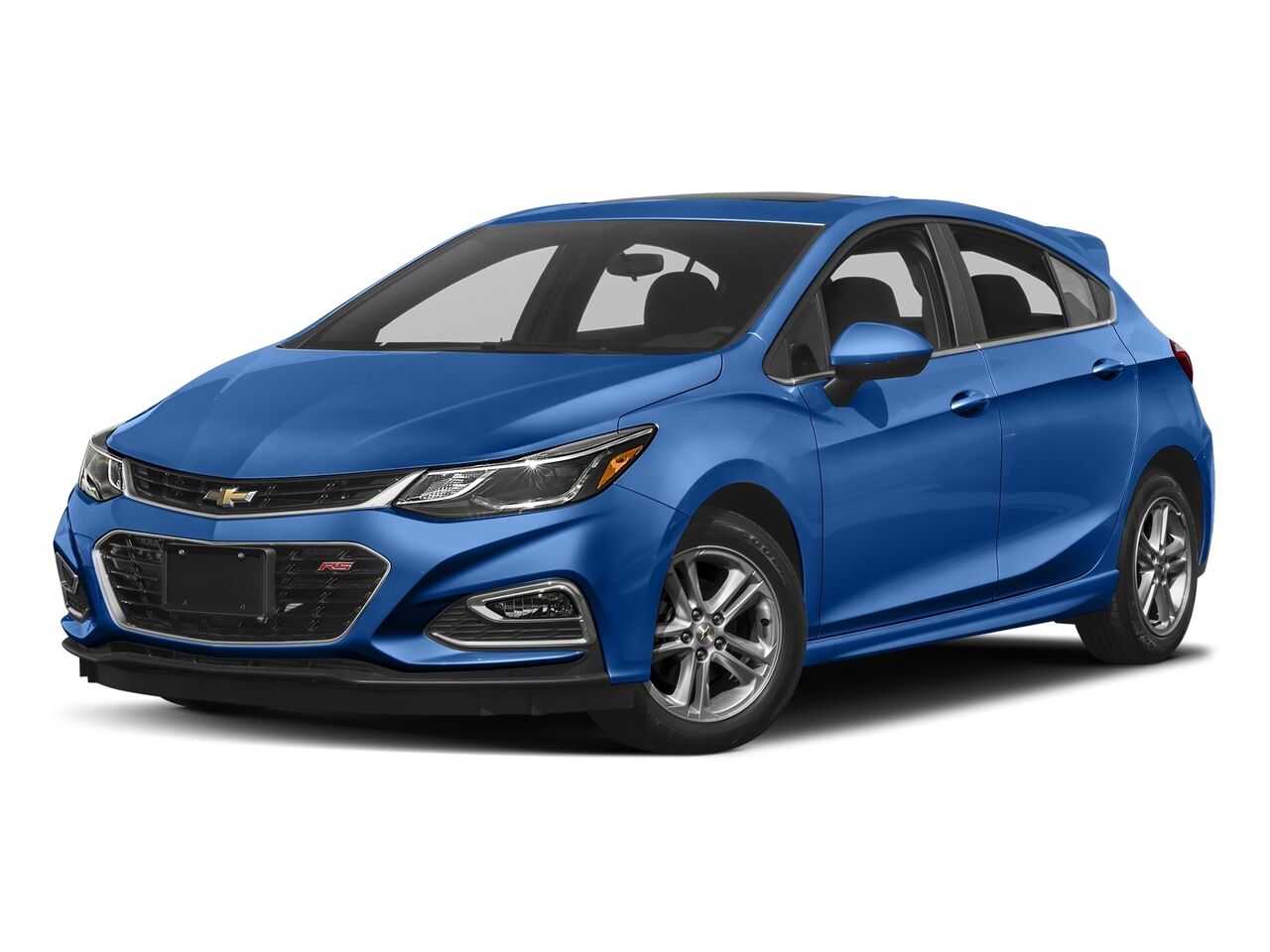 2018 Chevrolet Cruze