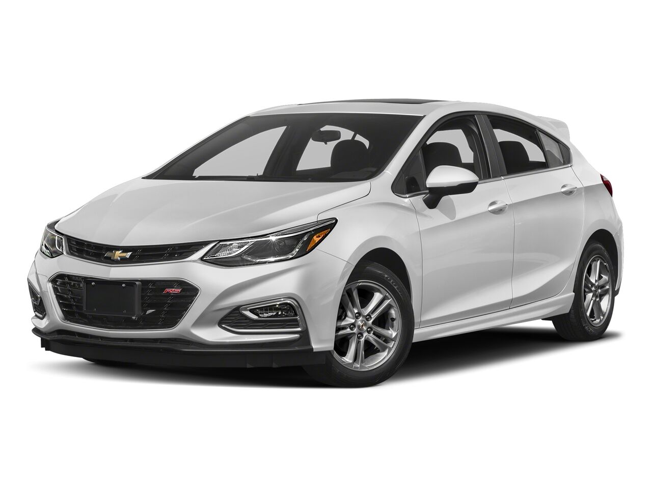 2018 Chevrolet Cruze