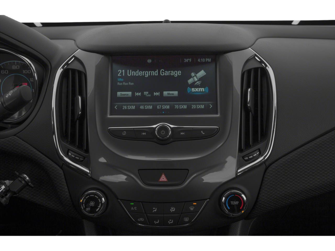 2018 Chevrolet Cruze LT Roseville CA