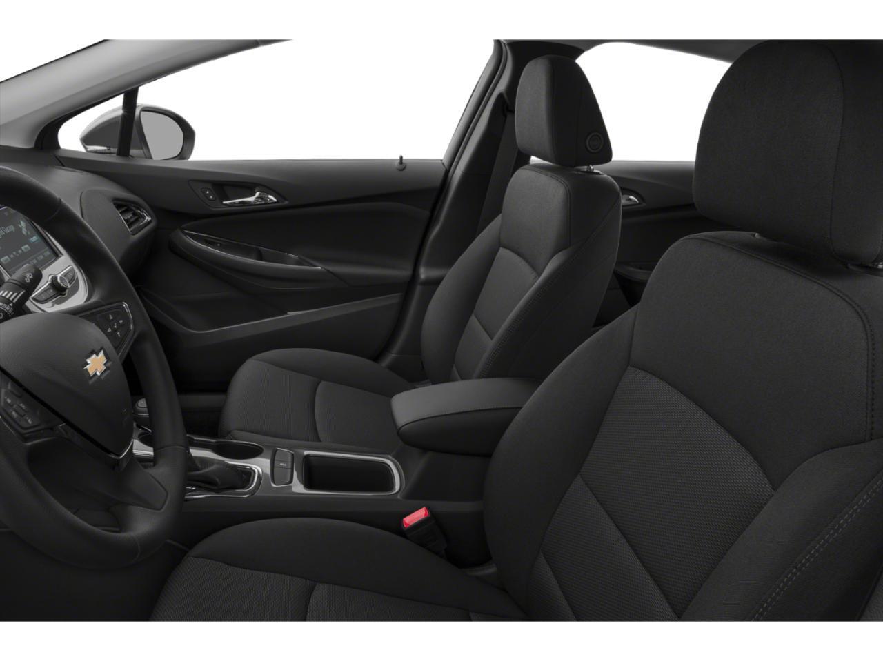 2018 Chevrolet Cruze LT Roseville CA