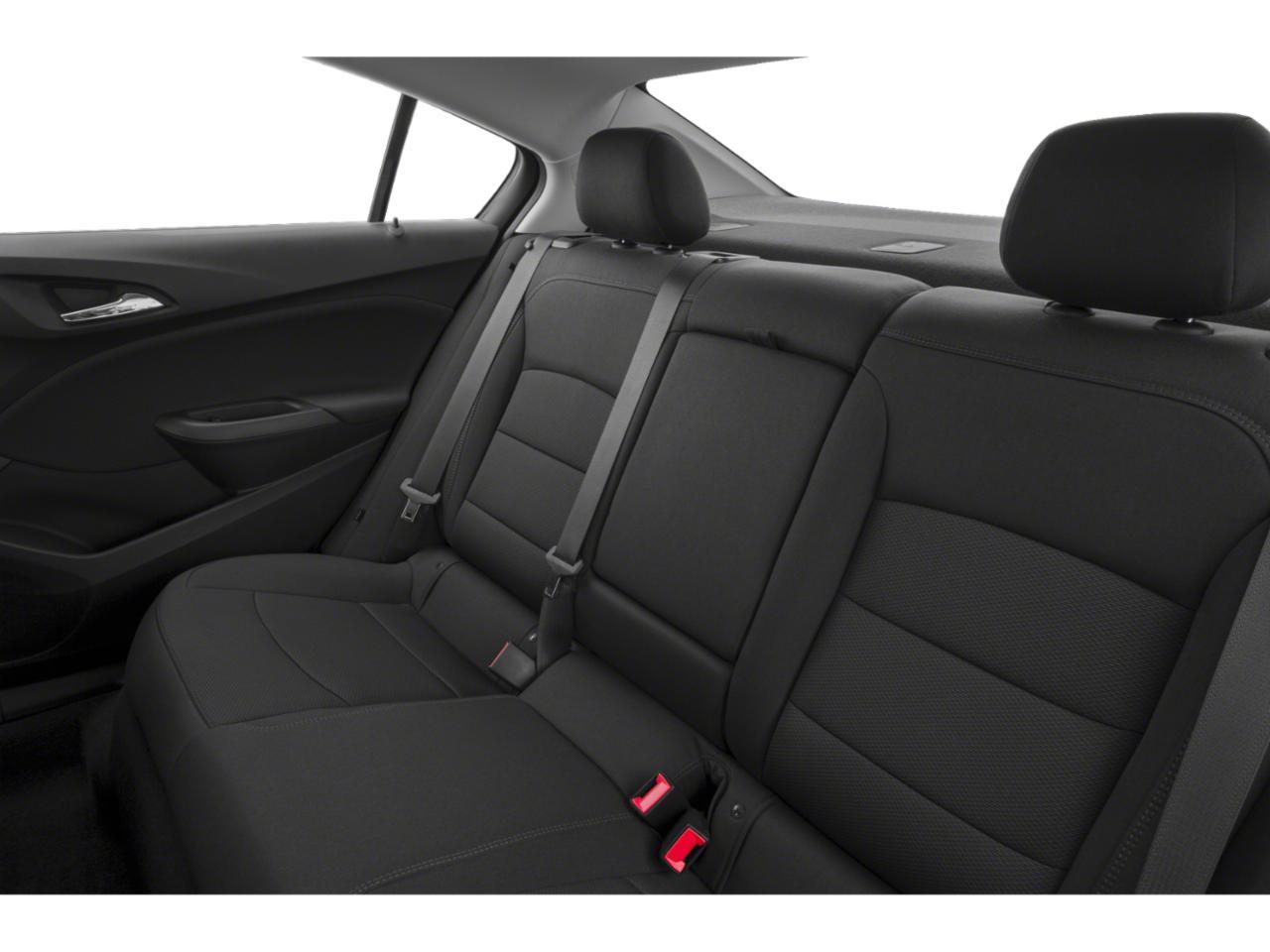 2018 Chevrolet Cruze LT Roseville CA