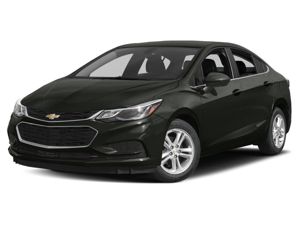 2018 Chevrolet Cruze LT Sedan 4D Kansas City MO 2018 Chevrolet Cruze LT Sedan 4D Kansas City MO