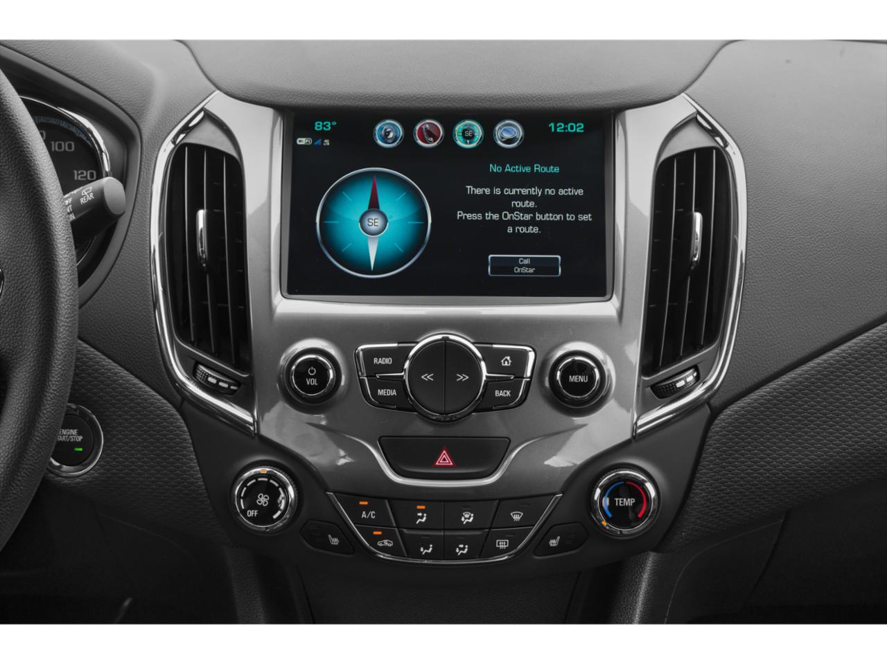 2018 Chevrolet Cruze LT Watertown SD