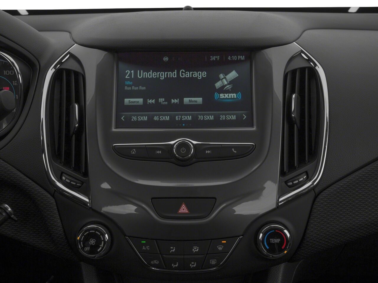 2018 Chevrolet Cruze LT Whitecourt AB