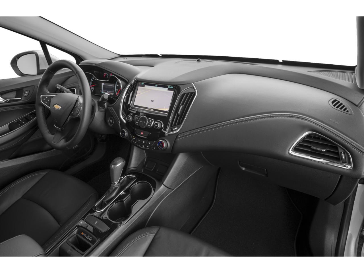 2018 Chevrolet Cruze Premier Auto Austin TX