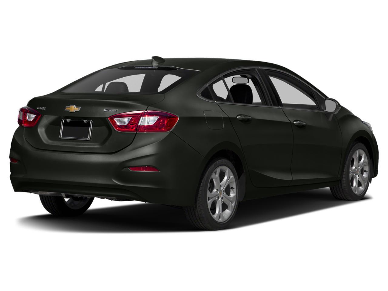 2018 Chevrolet Cruze Premier Auto Austin TX