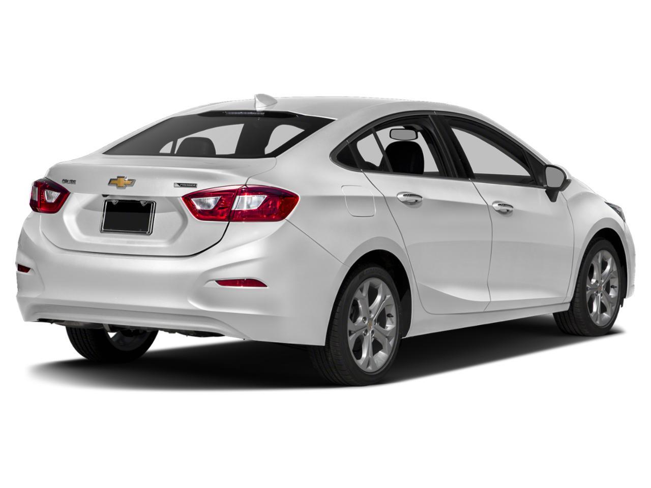 2018 Chevrolet Cruze Premier Auto