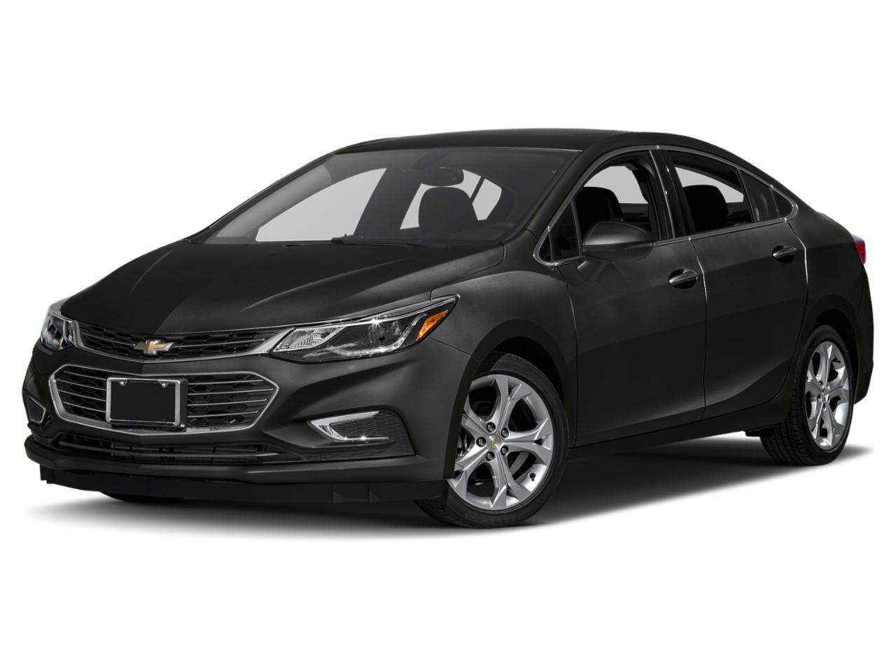 2018 Chevrolet Cruze Premier Auto Austin TX