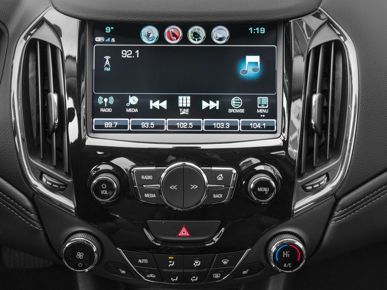 2018 Chevrolet Cruze Premier Auto Toronto ON