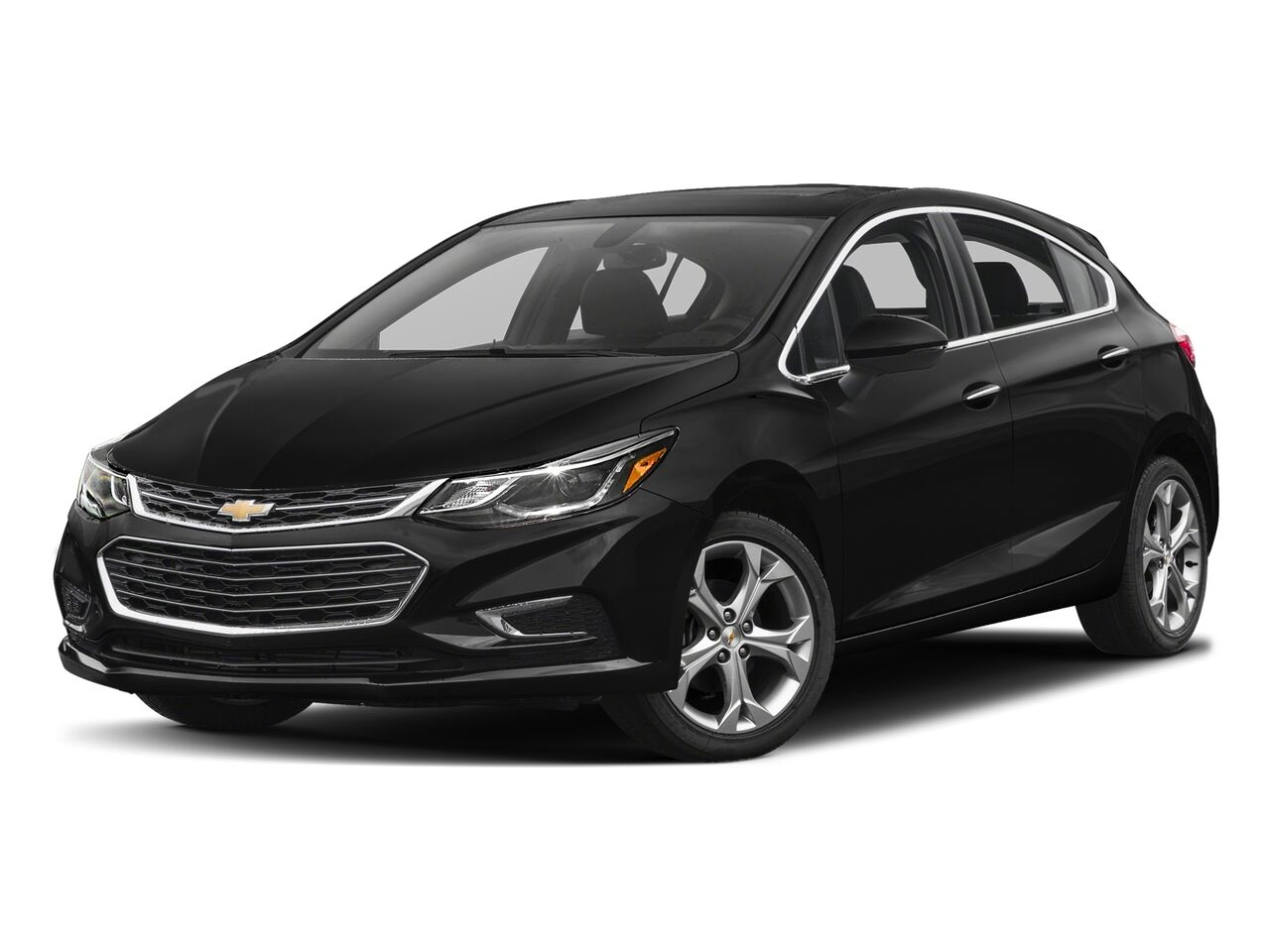 2018 Chevrolet Cruze