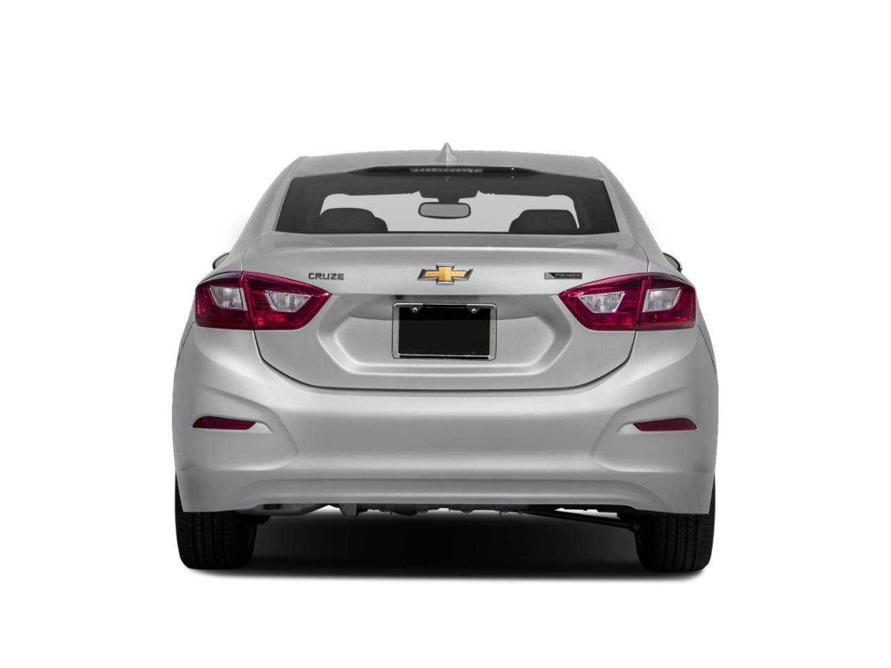 2018 Chevrolet Cruze Premier Roseville CA