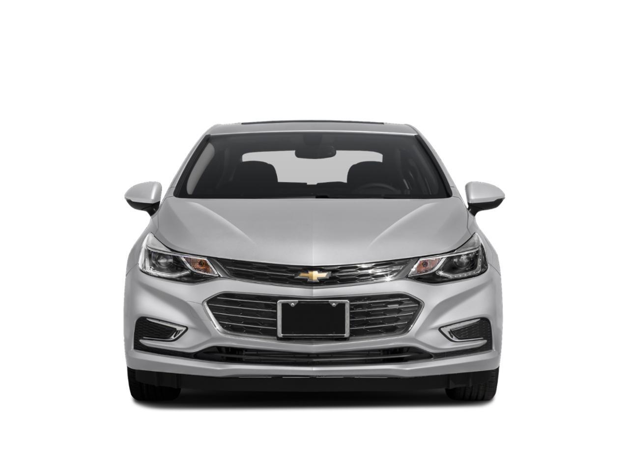 2018 Chevrolet Cruze Premier Roseville CA