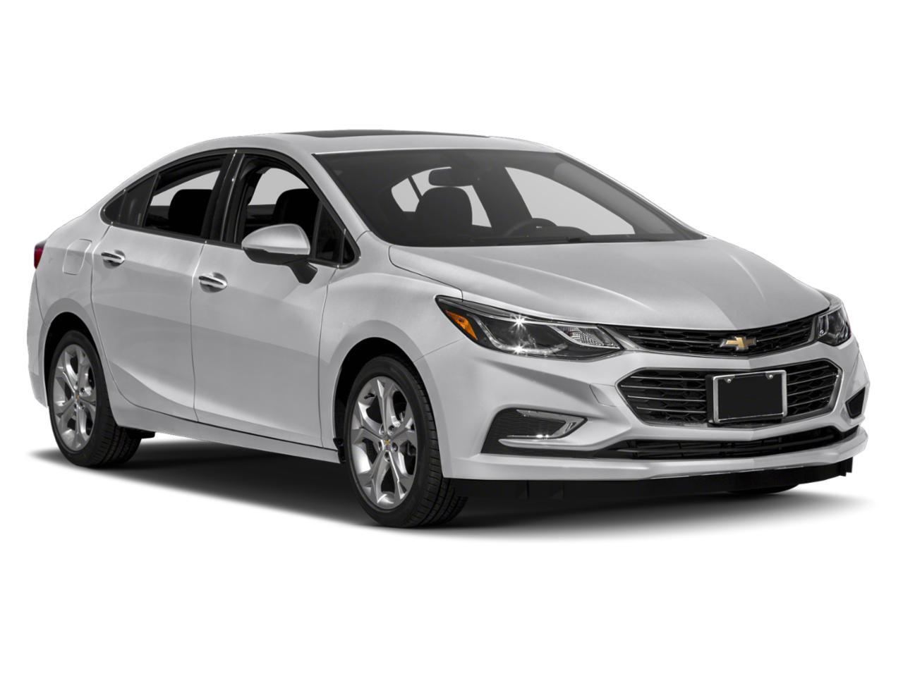 2018 Chevrolet Cruze Premier Roseville CA