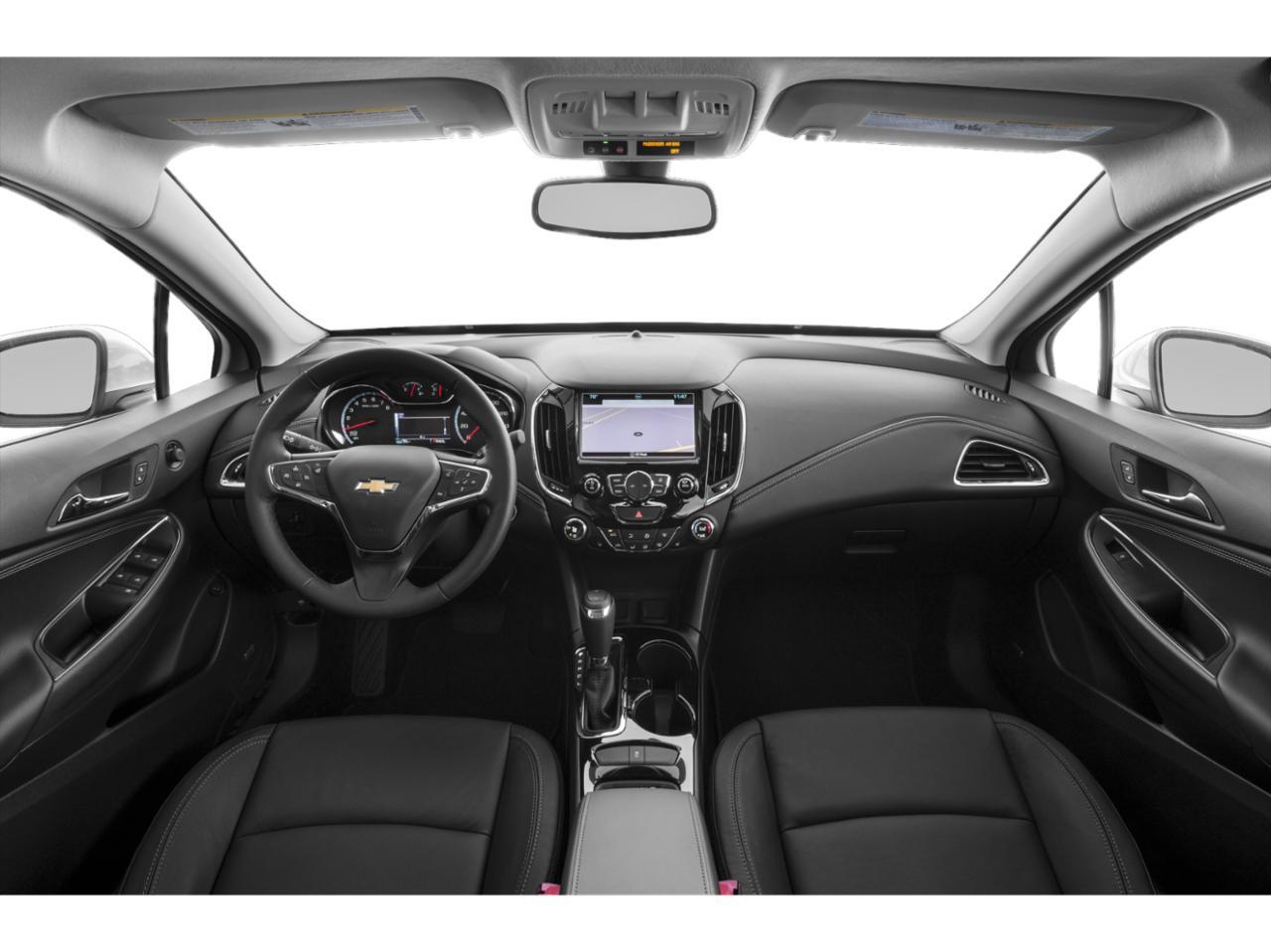 2018 Chevrolet Cruze Premier Roseville CA