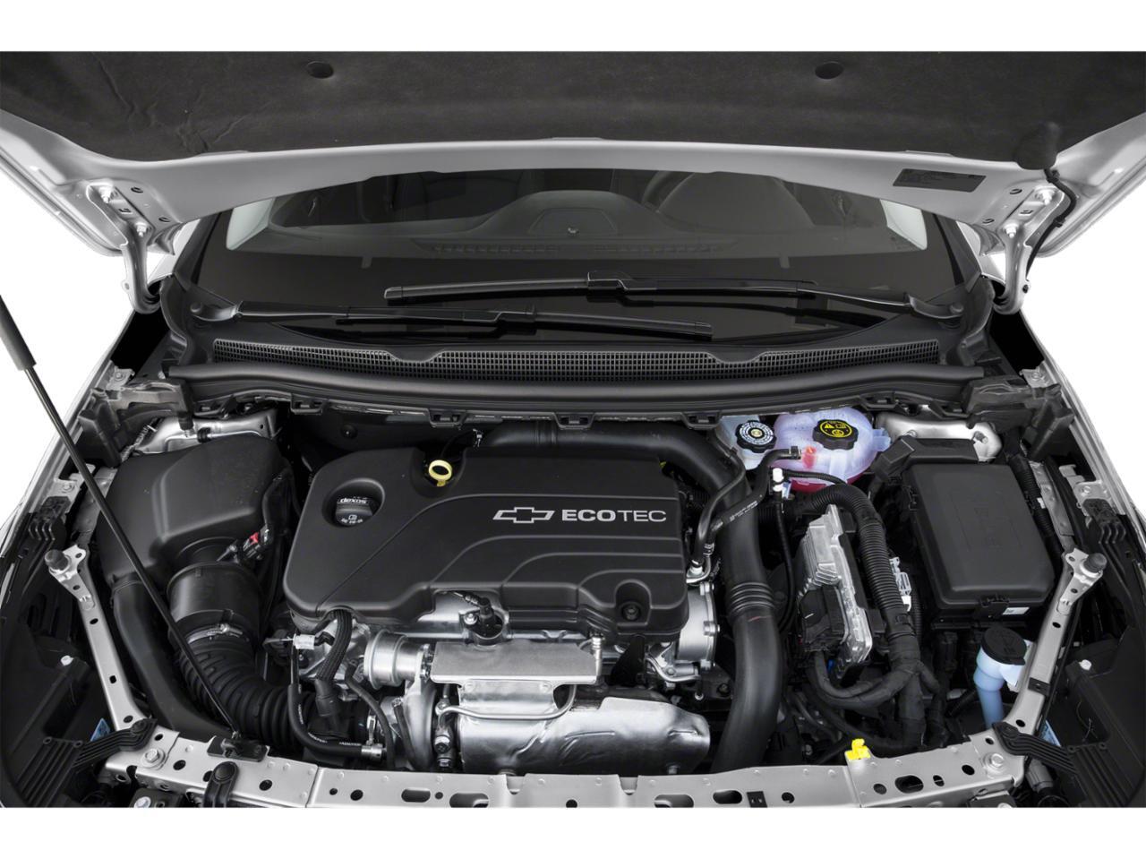 2018 Chevrolet Cruze Premier Roseville CA