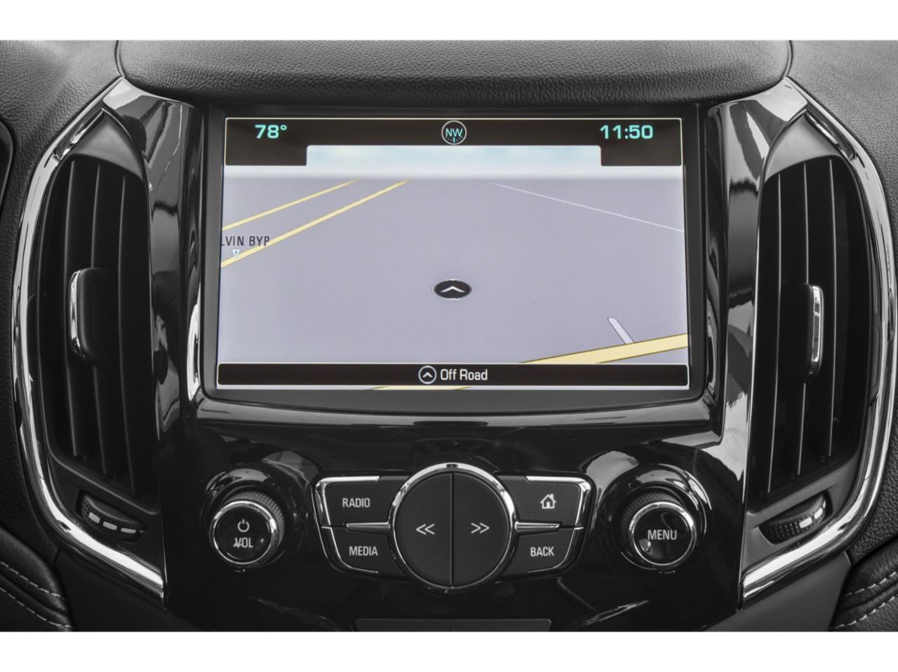 2018 Chevrolet Cruze Premier Roseville CA