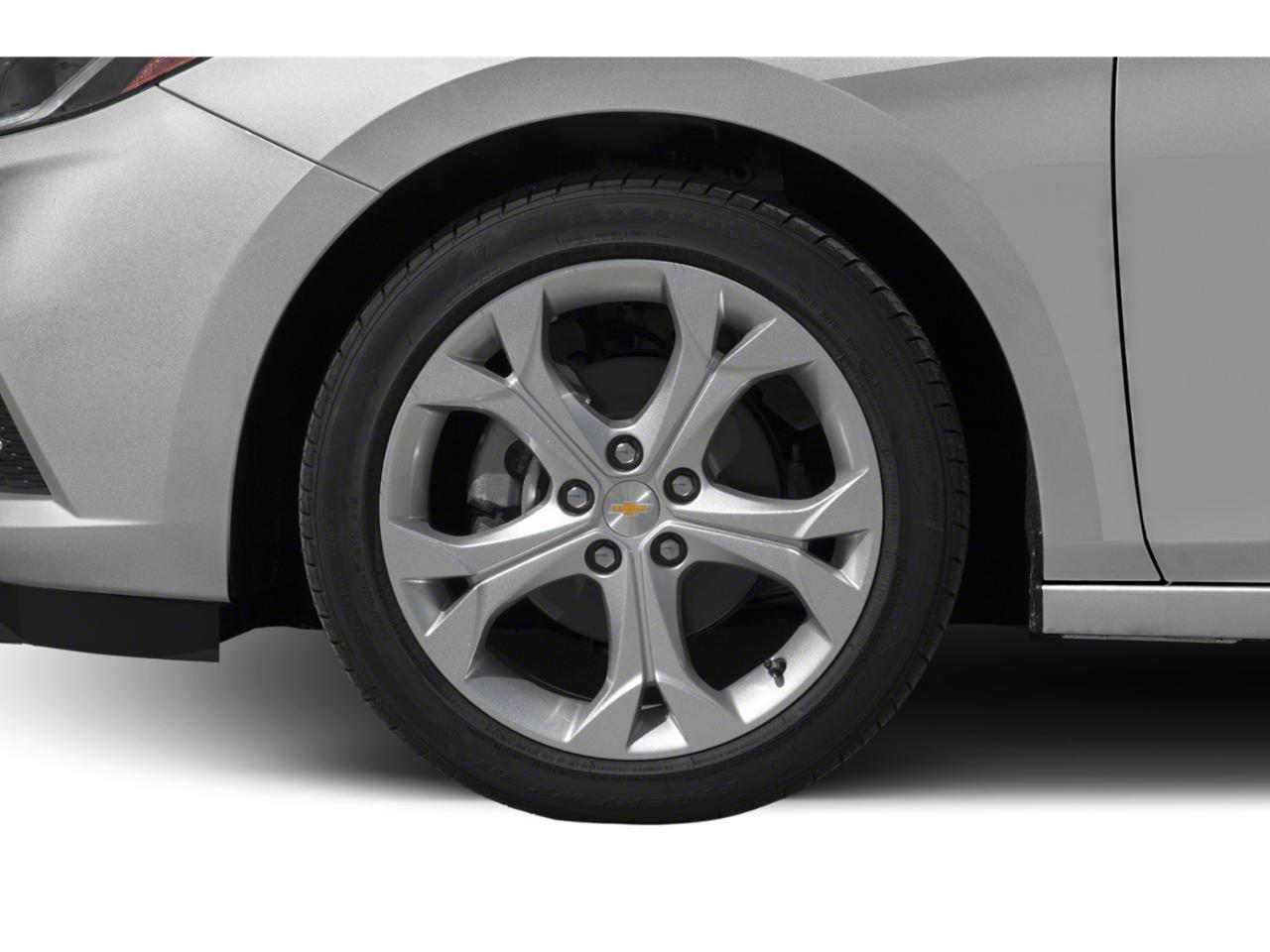 2018 Chevrolet Cruze Premier Roseville CA