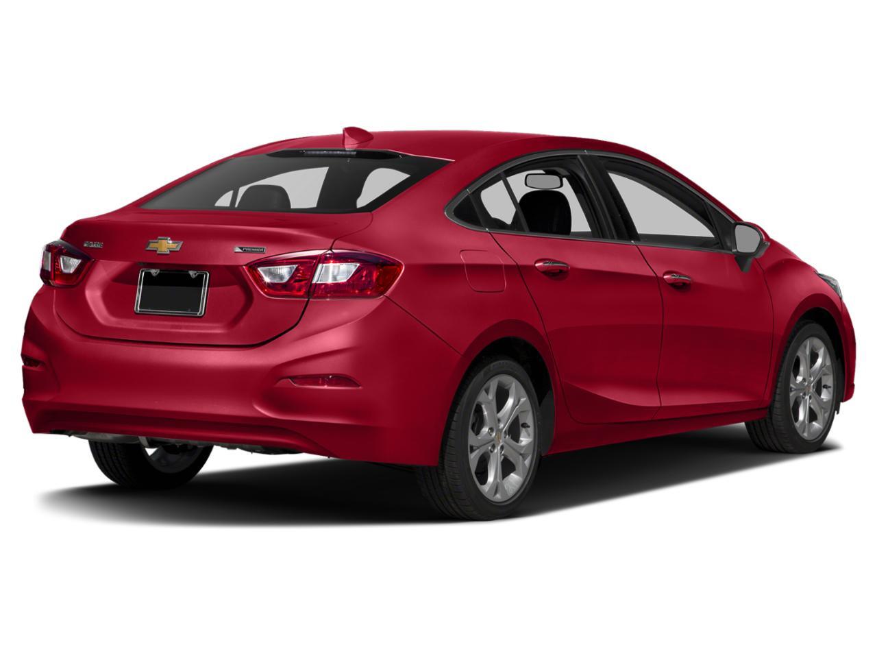 2018 Chevrolet Cruze Premier Roseville CA