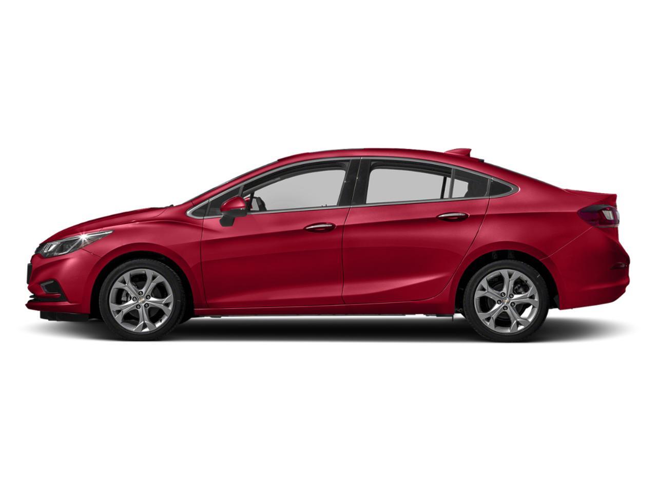 2018 Chevrolet Cruze Premier Roseville CA