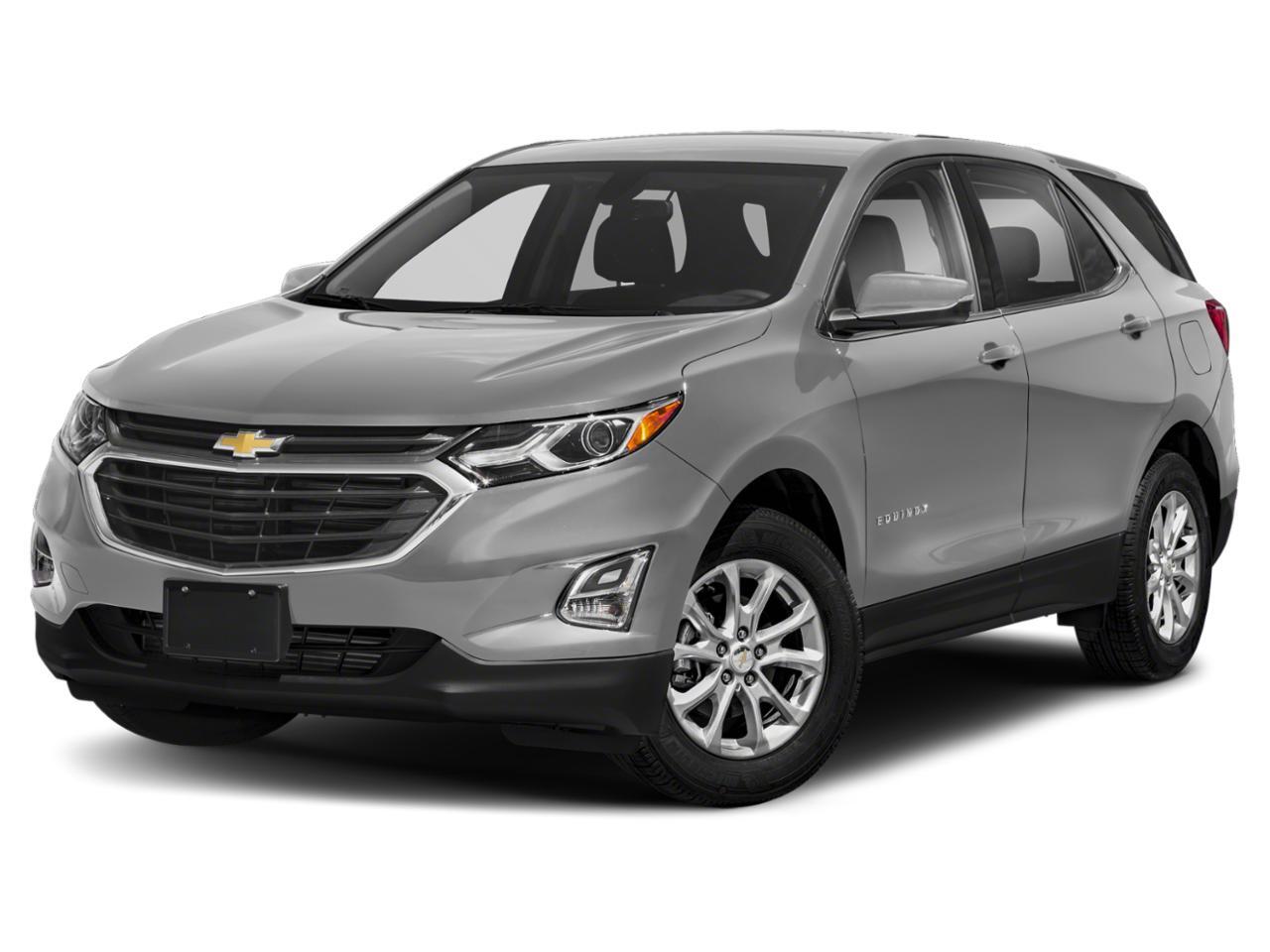 2018 Chevrolet Equinox - SD LT