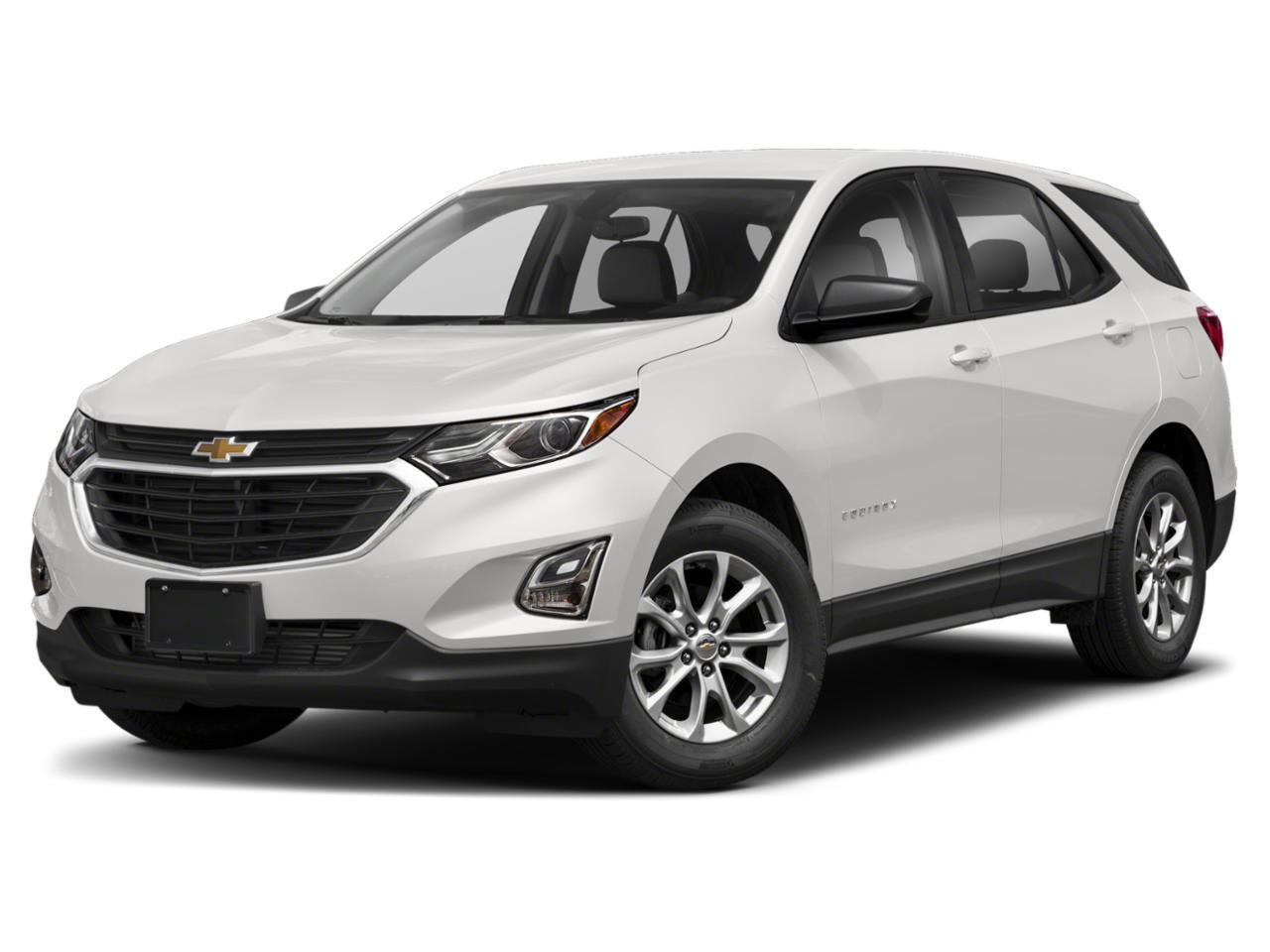 2018 Chevrolet Equinox 4d SUV AWD LS