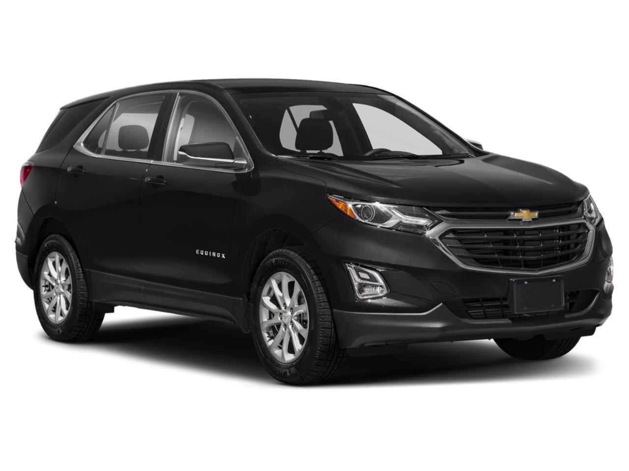 2018 Chevrolet Equinox 4d SUV AWD LS Benwood WV
