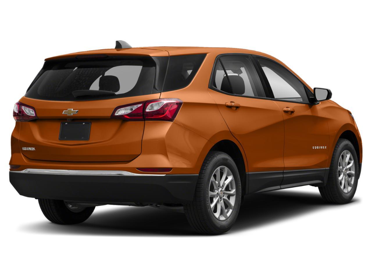 2018 Chevrolet Equinox LS