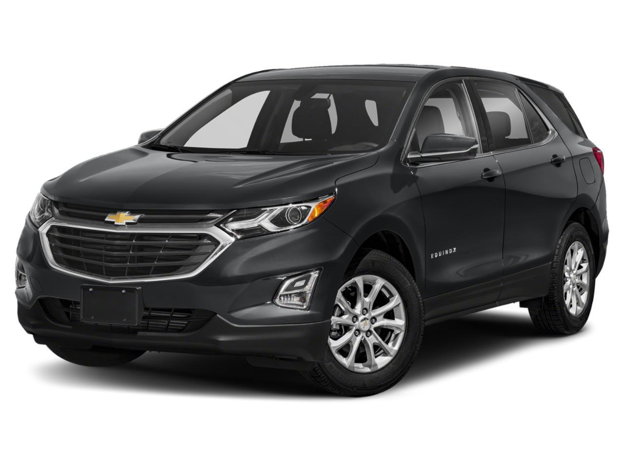 2018 Chevrolet Equinox LT 2WD