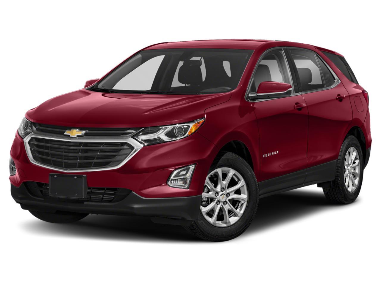 2018 Chevrolet Equinox LT Akron
