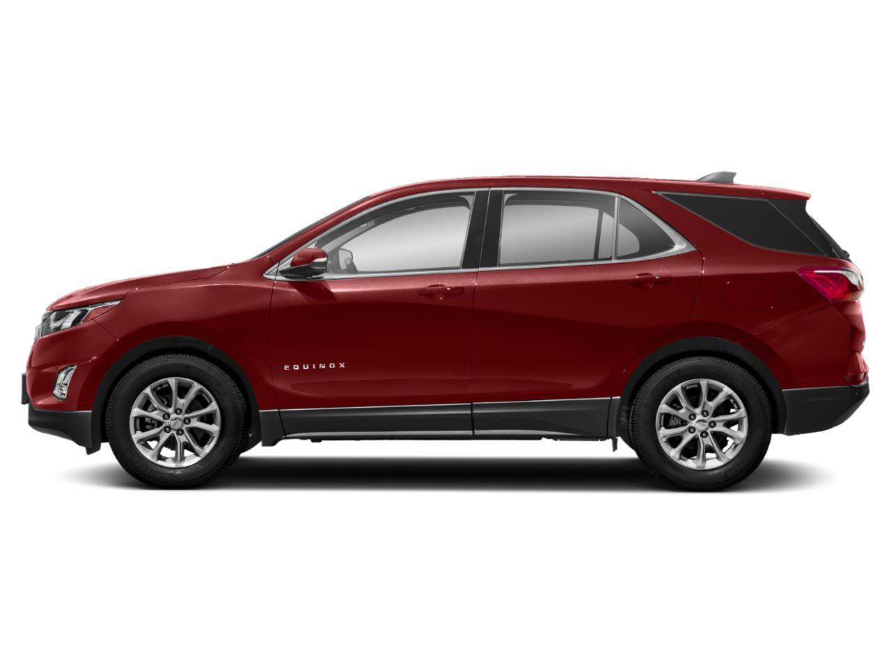 2018 Chevrolet Equinox LT Akron