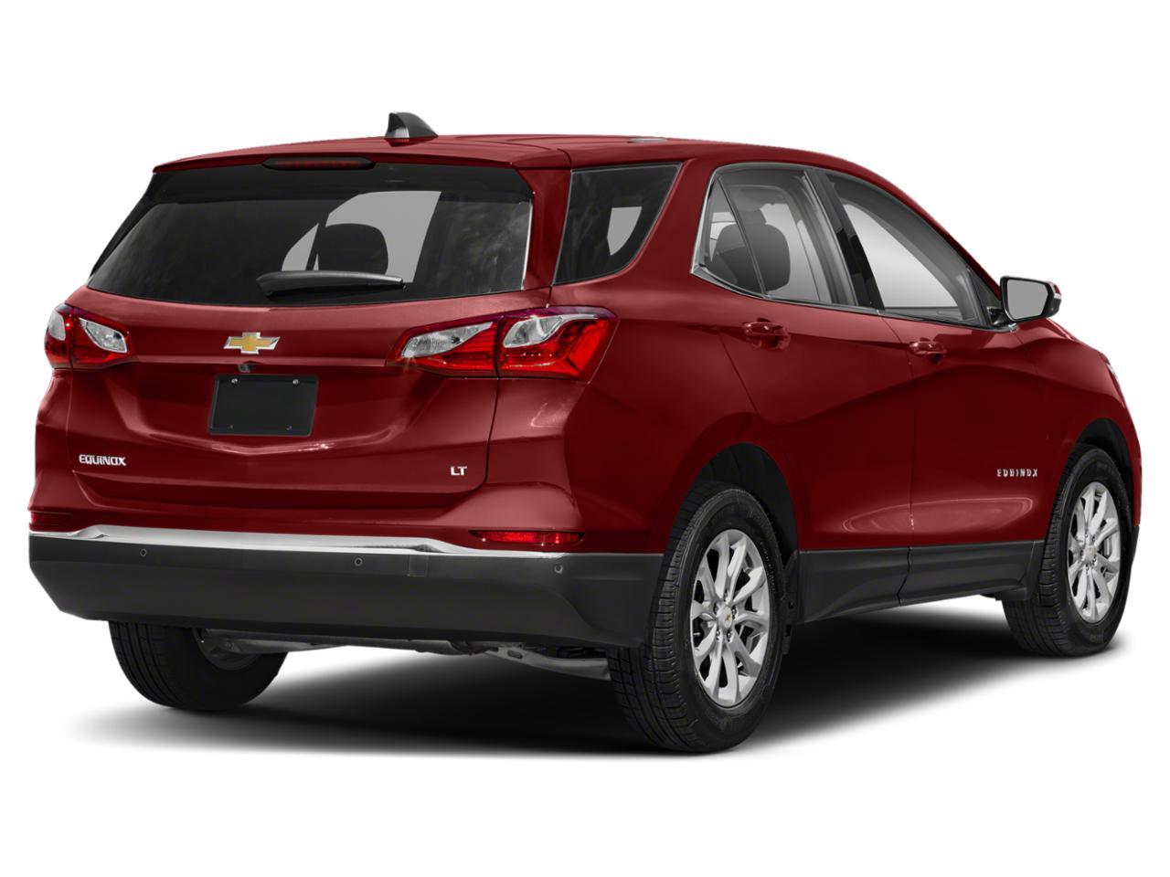 2018 Chevrolet Equinox LT Akron