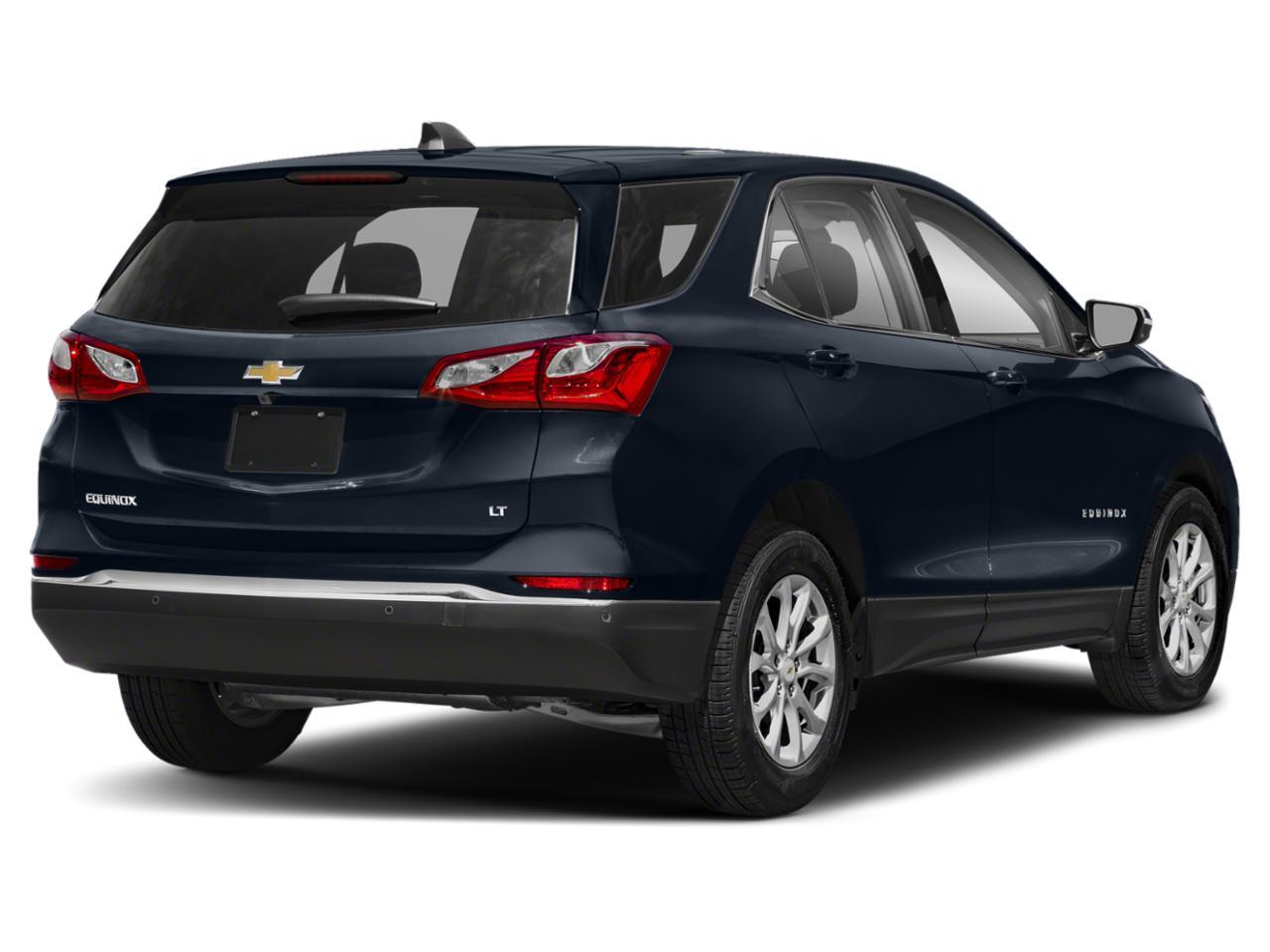 2018 Chevrolet Equinox LT Akron