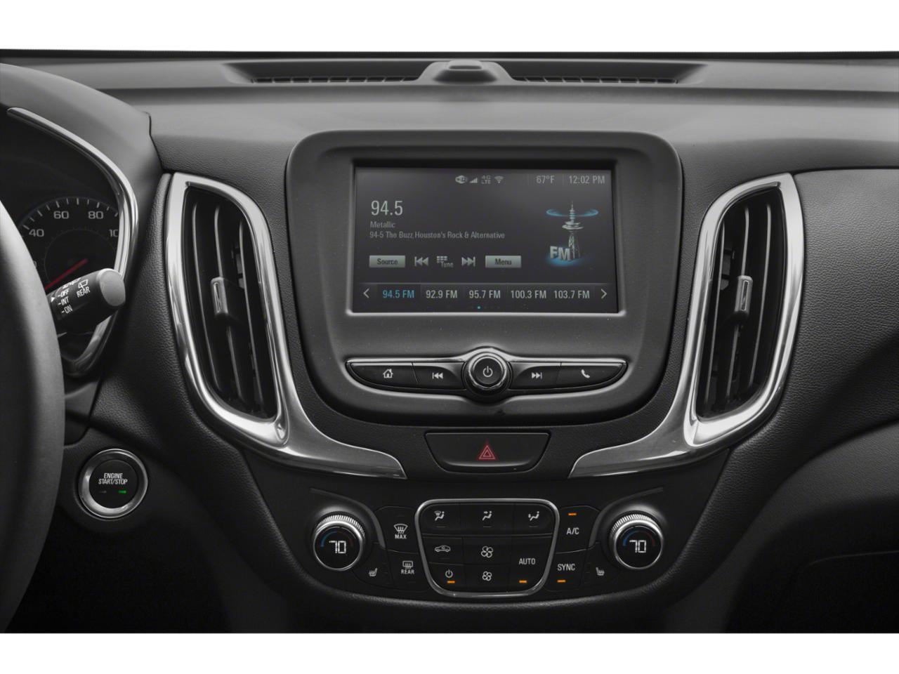 2018 Chevrolet Equinox LT Roseville CA