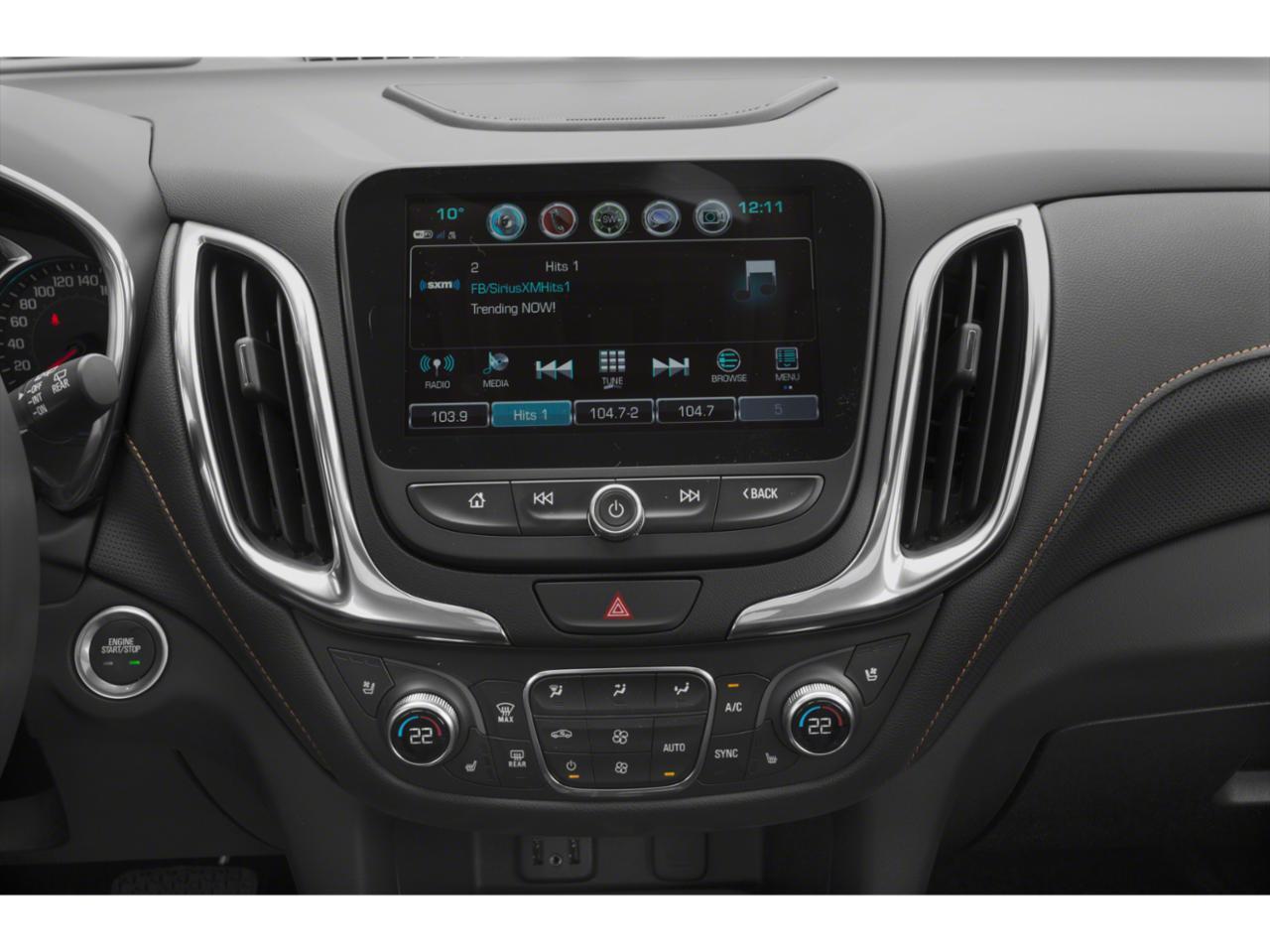 2018 Chevrolet Equinox Premier Austin TX