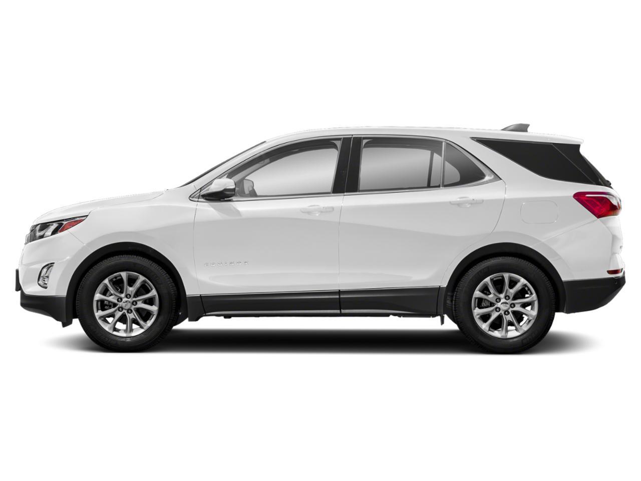 2018 Chevrolet Equinox Utility 4D LT 1.5L I4